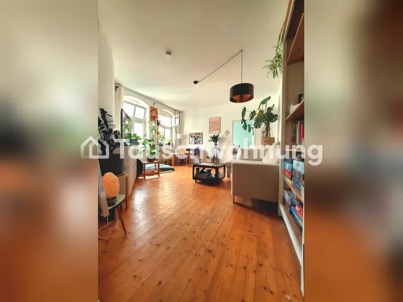 Tauschwohnung: Friedrichshain: Charmantes 2-Zimmer Wohnung — photo 1